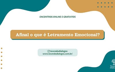 Letramento Emocional